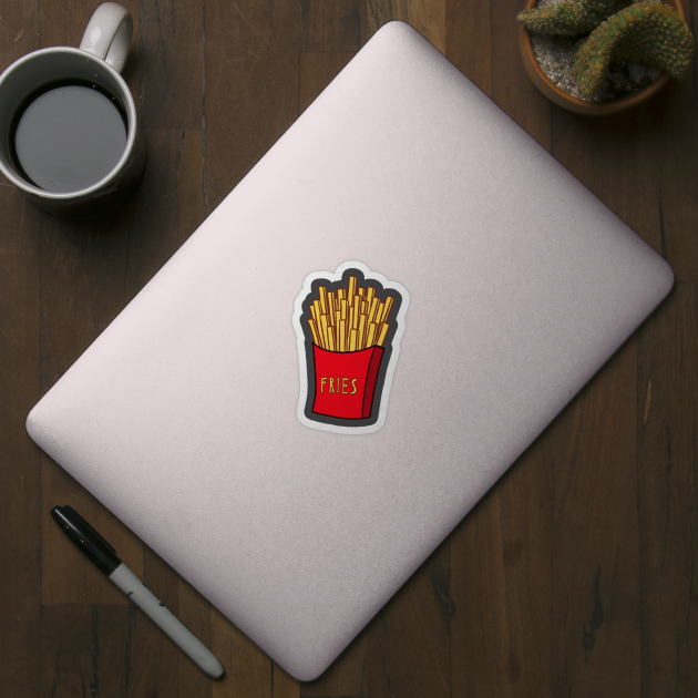 Fries by Sketchy